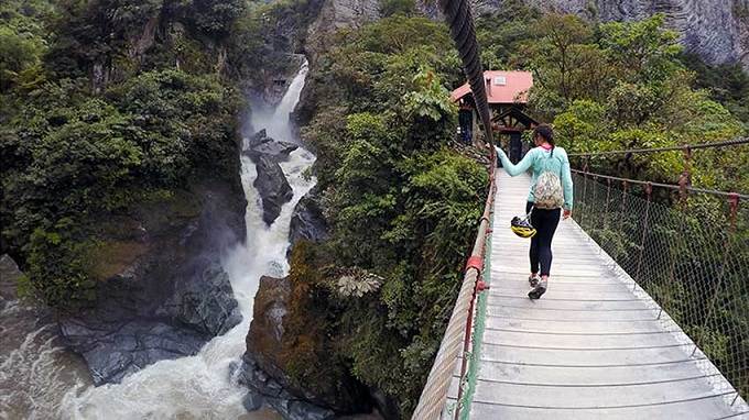 Lugares turísticos de la sierra de Ecuador