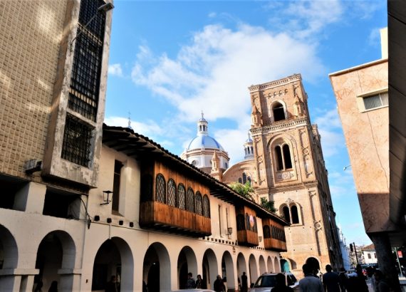 Lugares turísticos de Cuenca