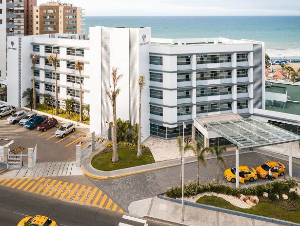 Mejores hoteles 5 estrellas en ecuador