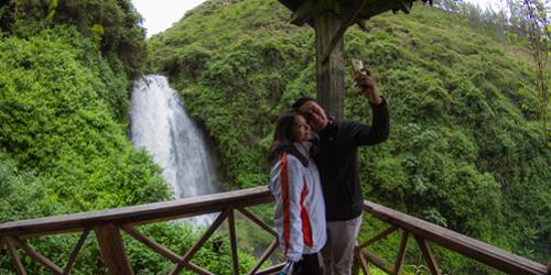 Lugares turísticos de Imbabura