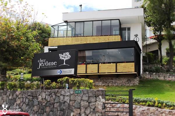 Mejores restaurantes en Quito