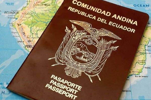 Como sacar el pasaporte en Ecuador