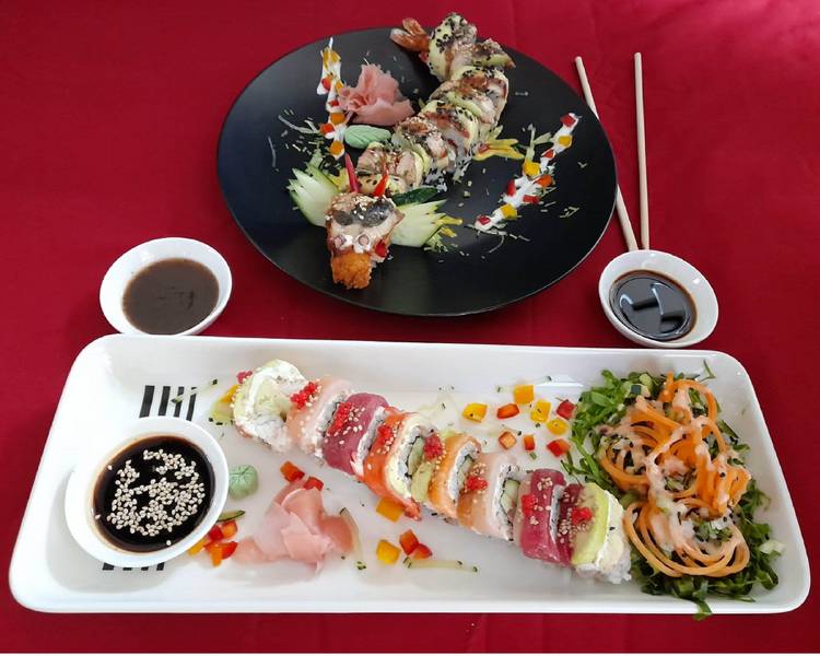 Mejores restaurantes de sushi en Quito