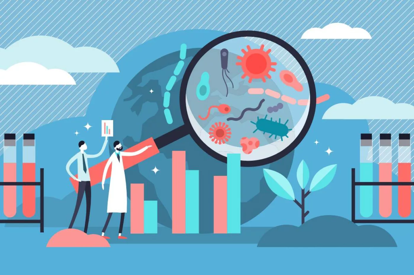 Estudiar Epidemiología en Ecuador