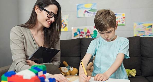 Másteres sobre Psicología Infantil en Ecuador 