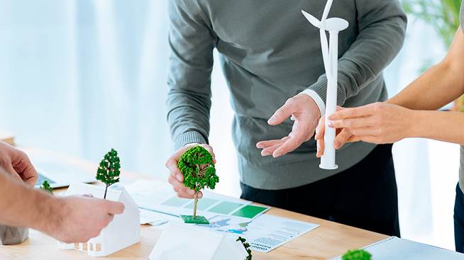 Maestrías para combatir la crisis climática en Ecuador