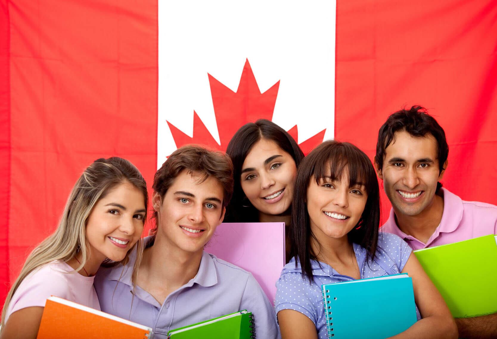 Estudiar y Trabajar en Canadá