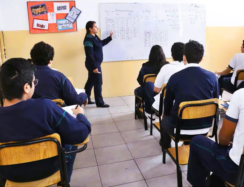 ¿Qué es el Plan Nacional de Transformación Docente?